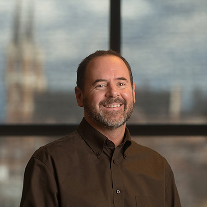 Profile photo of Dr. Michael Hazel 