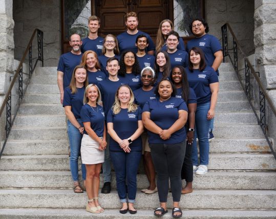 Housing and Residence Life Professional Staff 2024