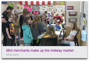 KHQ Mini Merchant story