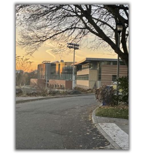 PACCAR Sunset
