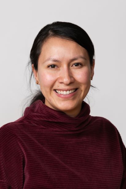 Veronica Puente, Assistant Director, Unity Multicultural Education Center