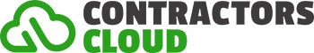 Logo for a roofing CRM