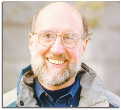 Headshot of Father Tony Lehmann