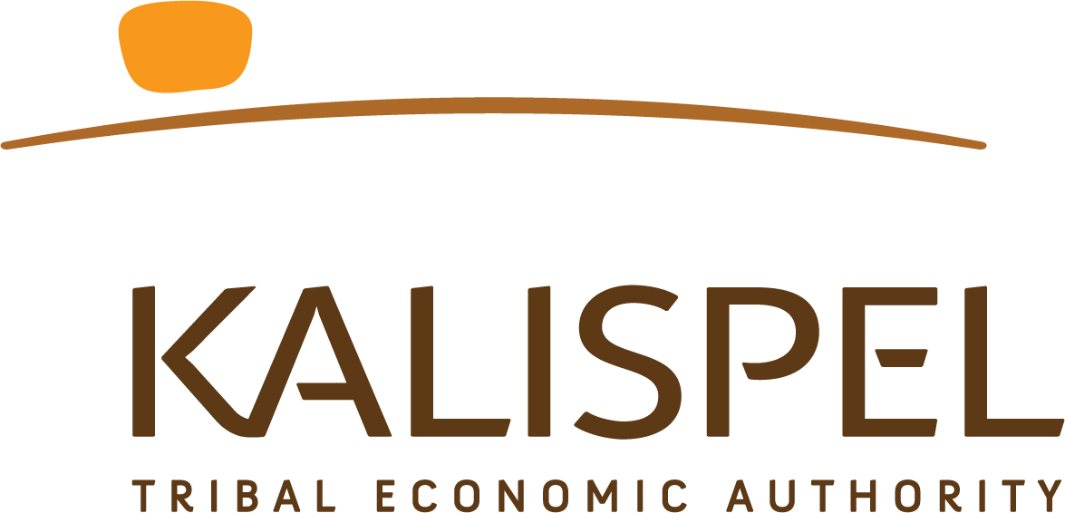 Kalispel Tribe Economic Authority logo