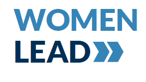 Women Lead 2022 Vertical Logo