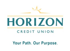 Hrizon Credit Union Logo