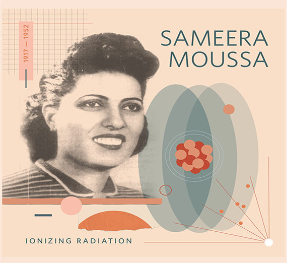 Sameera Moussa graphic