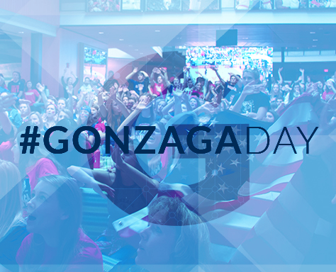 Gonzaga Day 2018 header image