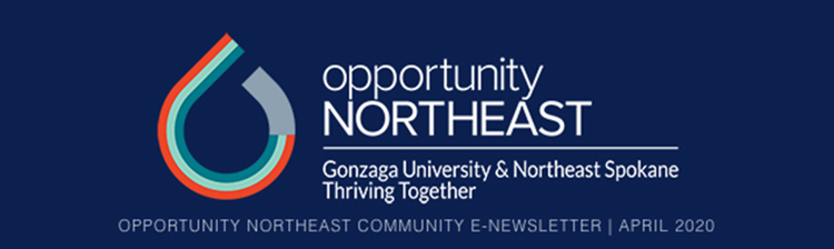Opportunity Northeast Newsletter Header