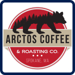 Arctos Coffee logo