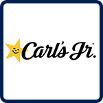 Carls Jr logo