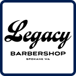 Legacy Barbershop Logo