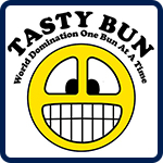 Tasty Bun logo