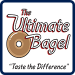 Ultimate Bagel logo