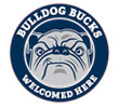 Image of Bulldog Bucks logo