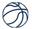 Image of a basketball