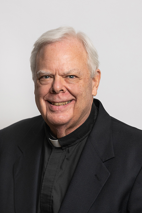 Fr. Robert Lyons, S.J.