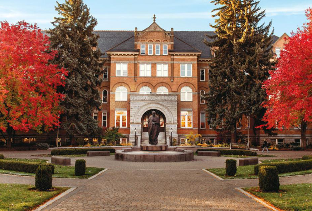 Gonzaga University College Hall