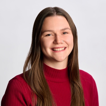 Headshot of Rachel Skwira Brown