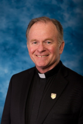 Fr. Pat Conroy, S.J.