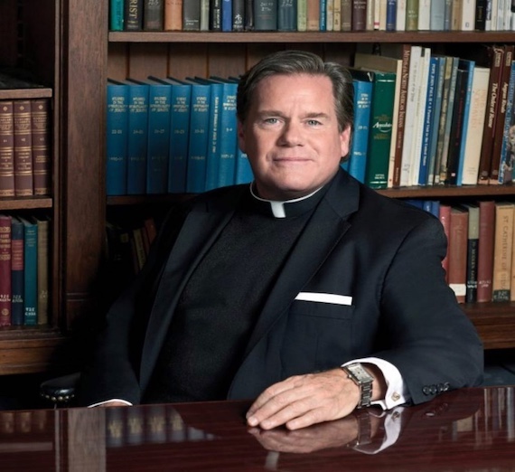 Image of Rev. Gregory M. Goethals, S.J.