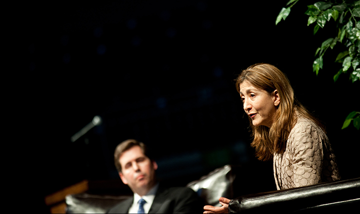 Presidential Speaker Series Ingrid Betancourt
