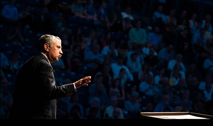 Presidential Speaker Series Thomas Friedman