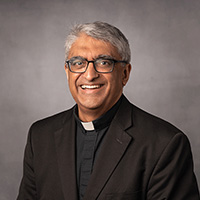 Fr. Gilbert Sungherra, S.J.