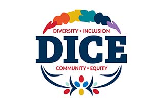 Gonzaga University Diversity, Inclusion, Community & Equity logo
