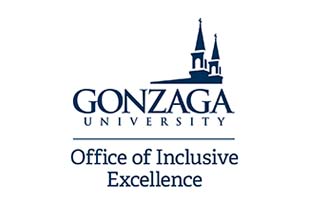 Gonzaga University Office of Inclusive Excellence logo