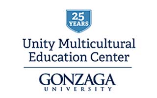 Gonzaga University Unity Multicultural Education Center logo