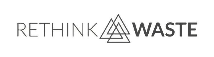 rethink waste logo