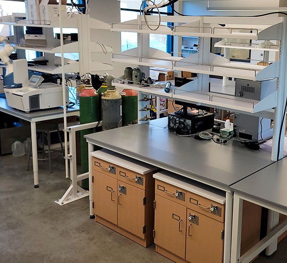 Center for Materials Research Lab