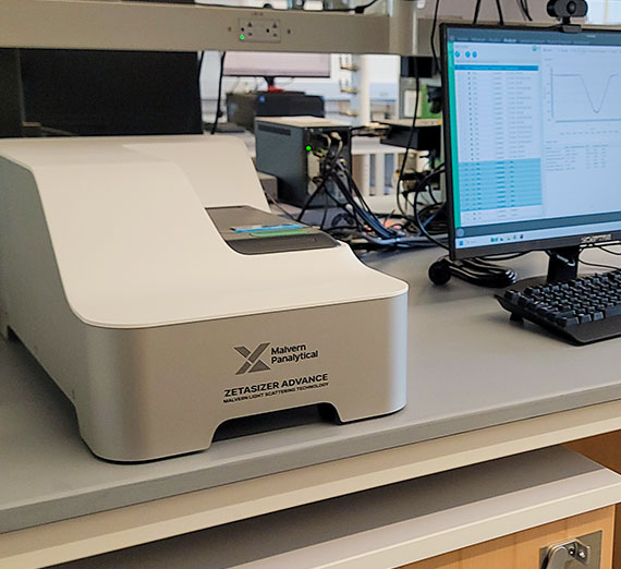 Zetasixer with monitor