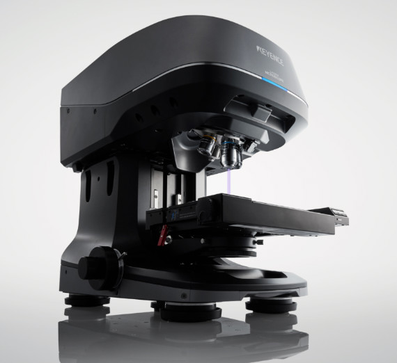 Confocal Microscop-Keyence