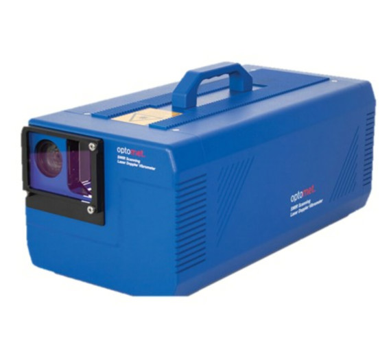 Scanning Laser Vibrometer