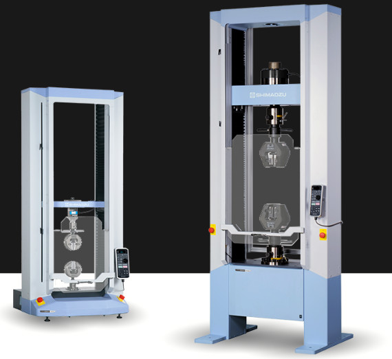 Shimadzu Load Frame