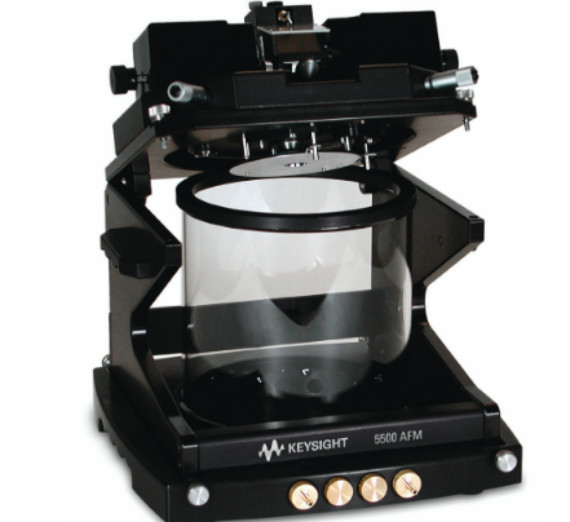 Atamoic Force Microscope Keysight