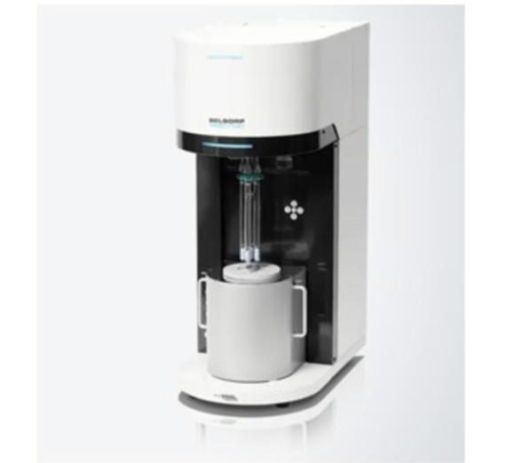 Surface Area Pore Suze System Analyzer