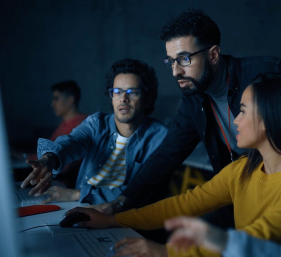 Center for Teaching and Advising (CTA) Homepage Thumbnail Image