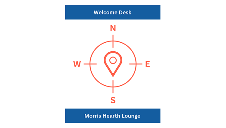 Hemmingson Rotunda Compass