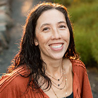 Headshot of Sarah Williams.