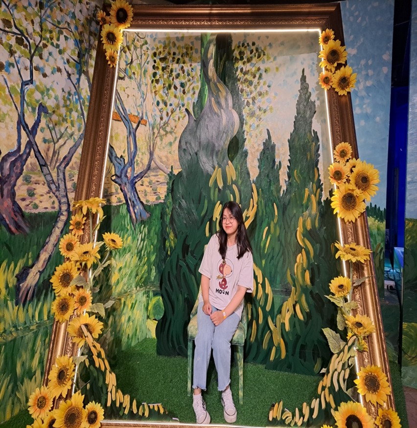 Photo of ISU PR Head May Ly