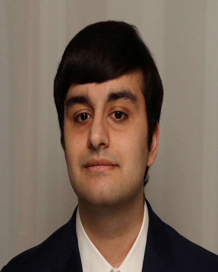 ISU Treasurer Murad Zeynalov