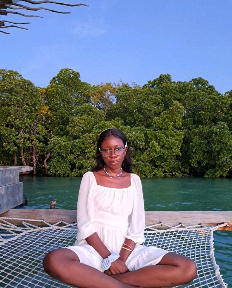 Photo of ISU Marketing Head Sweeny Silayi