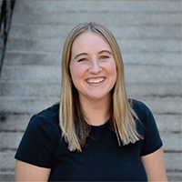 Portrait of Stashia Kaiel