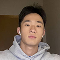 Portrait of ISU 2022-2023 Vice President Michael Zhang