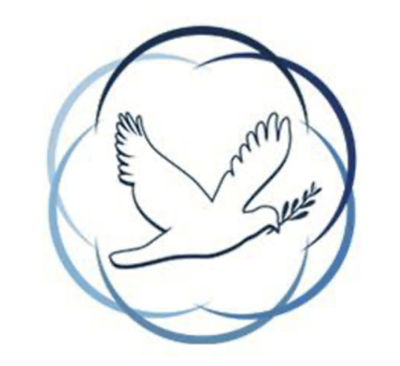 Global Institute of Hate Studies logo with a dove