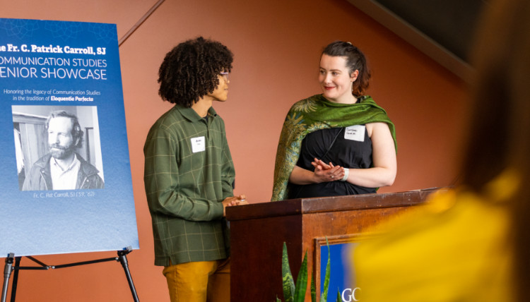 Carroll Showcase Presenters