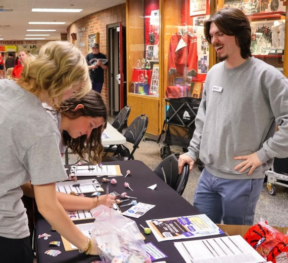 History Alumni Haydon Ramirez